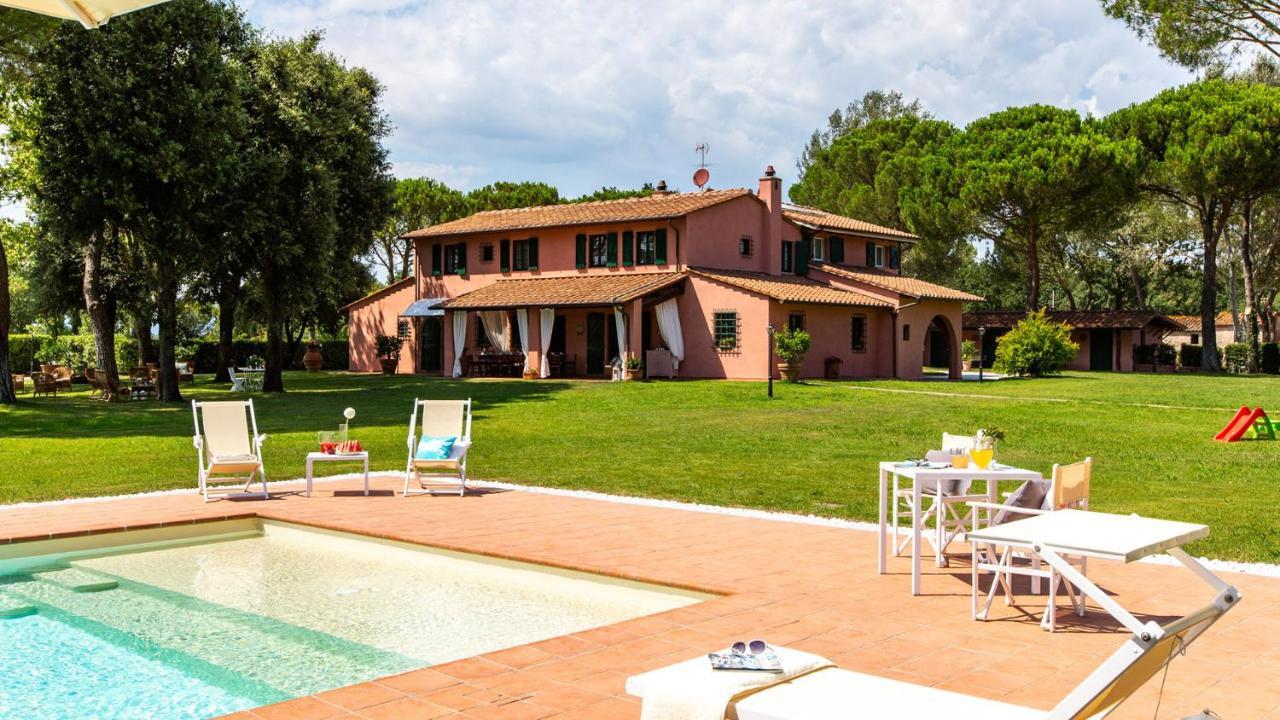 Villa Elisa 16, Emma Villas فيوتشيتشيو المظهر الخارجي الصورة