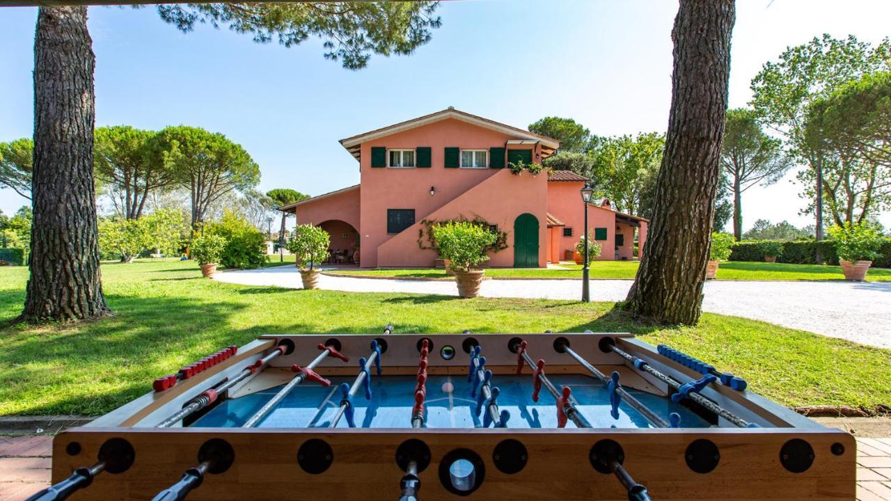 Villa Elisa 16, Emma Villas فيوتشيتشيو المظهر الخارجي الصورة