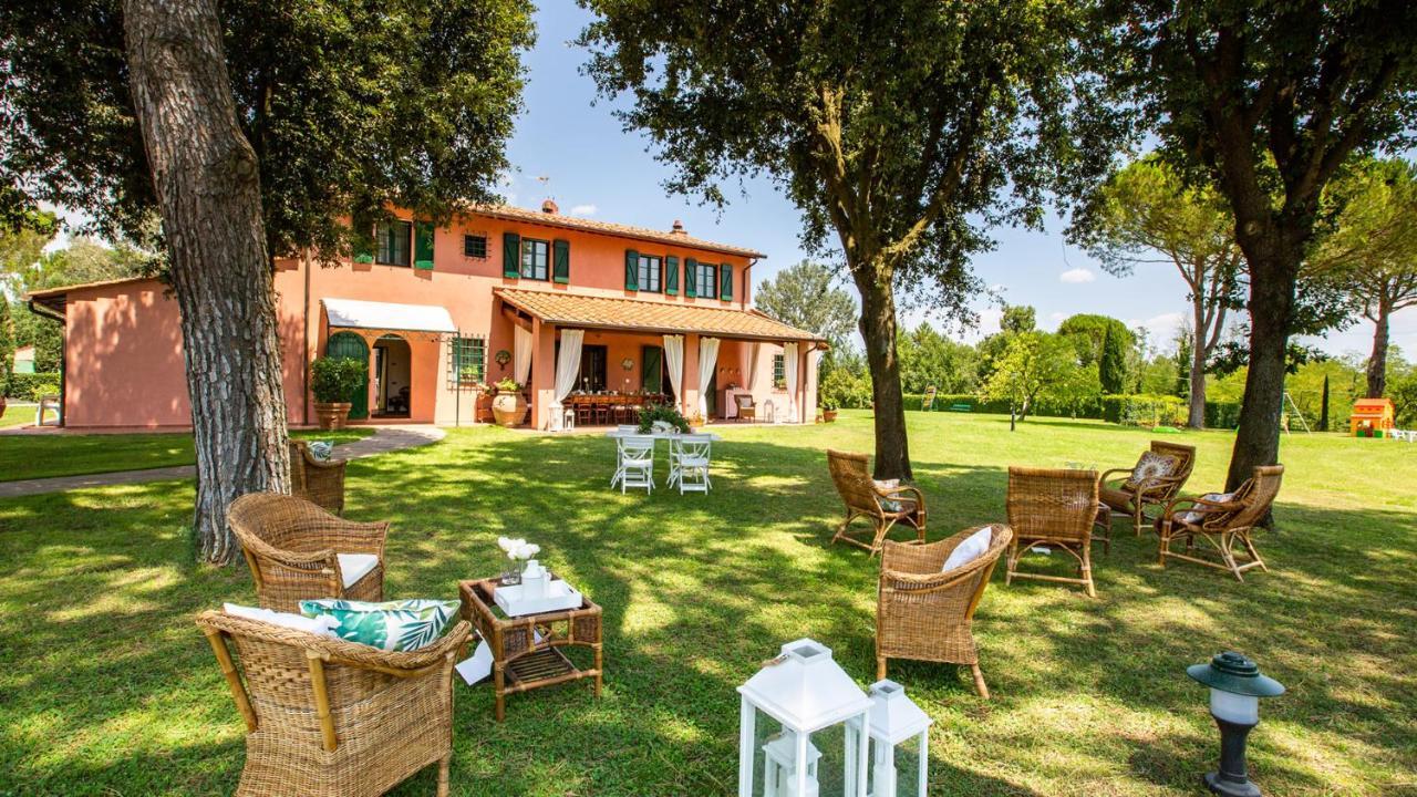 Villa Elisa 16, Emma Villas فيوتشيتشيو المظهر الخارجي الصورة