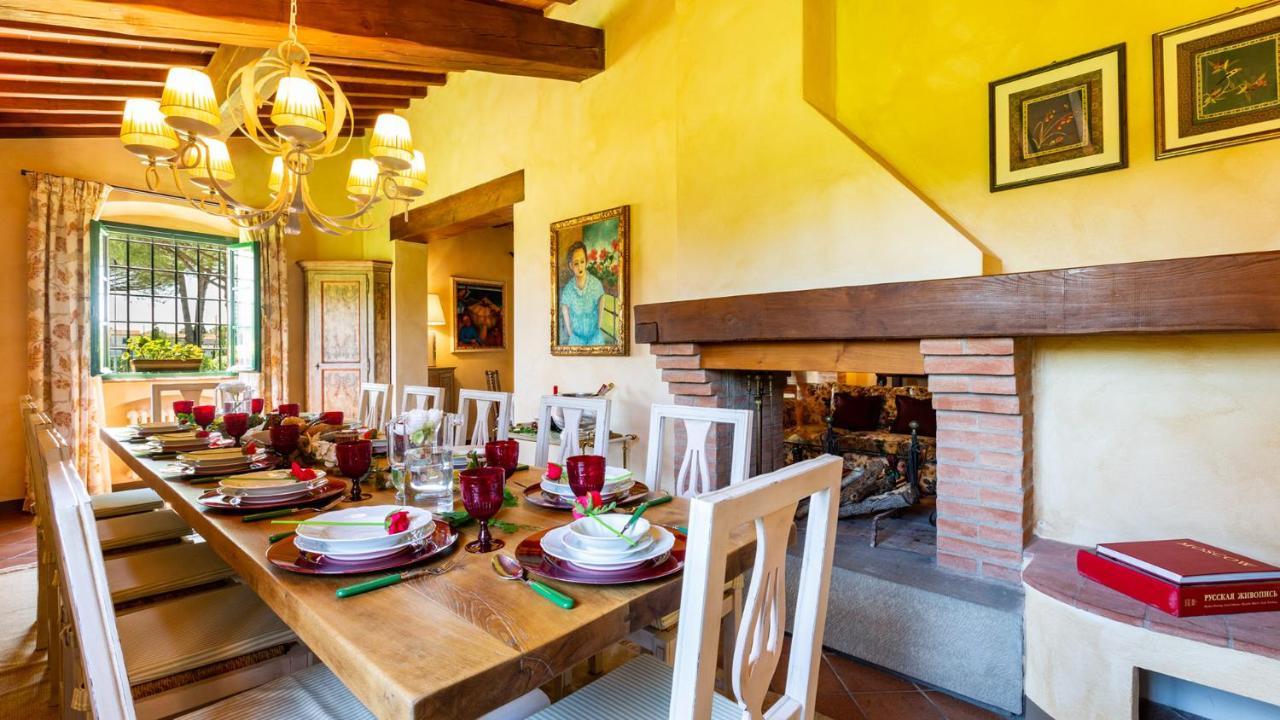 Villa Elisa 16, Emma Villas فيوتشيتشيو المظهر الخارجي الصورة