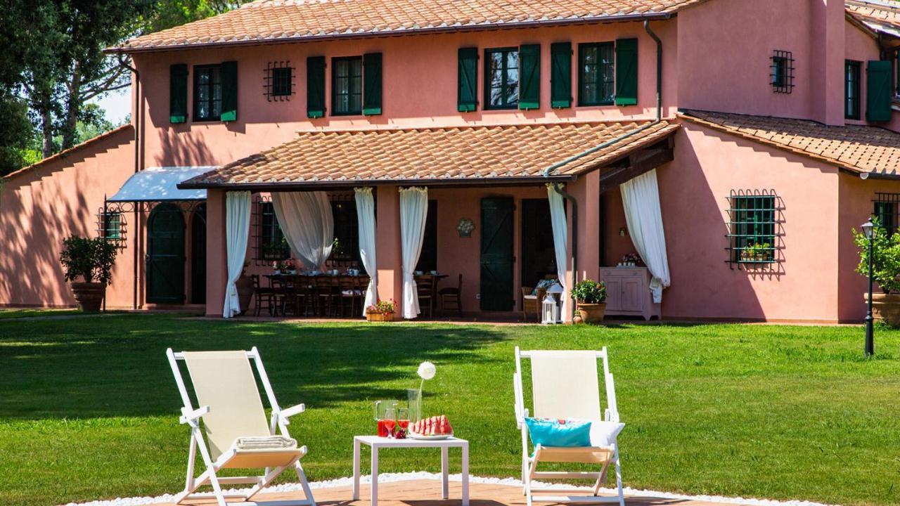 Villa Elisa 16, Emma Villas فيوتشيتشيو المظهر الخارجي الصورة